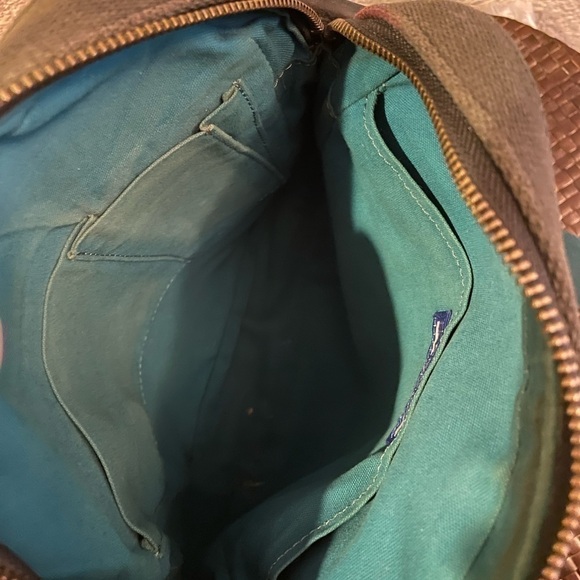 Burberry Messenger Bag- Blue Label - Picture 8 of 11